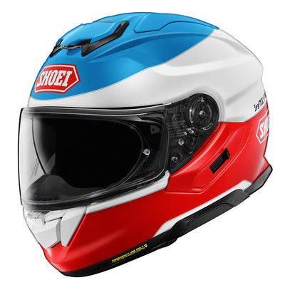 Shoei GT-Air 3 Lilt Helmet TC-10 - Front Left Side View