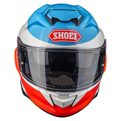 Shoei GT-Air 3 Lilt Helmet TC-10 - Front View