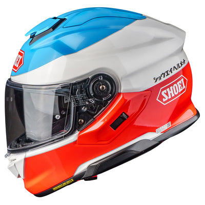 Shoei GT-Air 3 Lilt Helmet TC-10 - Left Side View