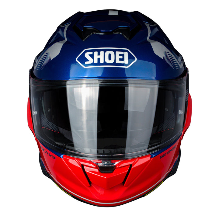 Shoei GT-Air 3 Mike Helmet TC-2 - Front View