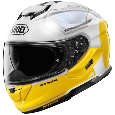 Shoei GT-Air 3 Mike Helmet TC-3 - Front Side View