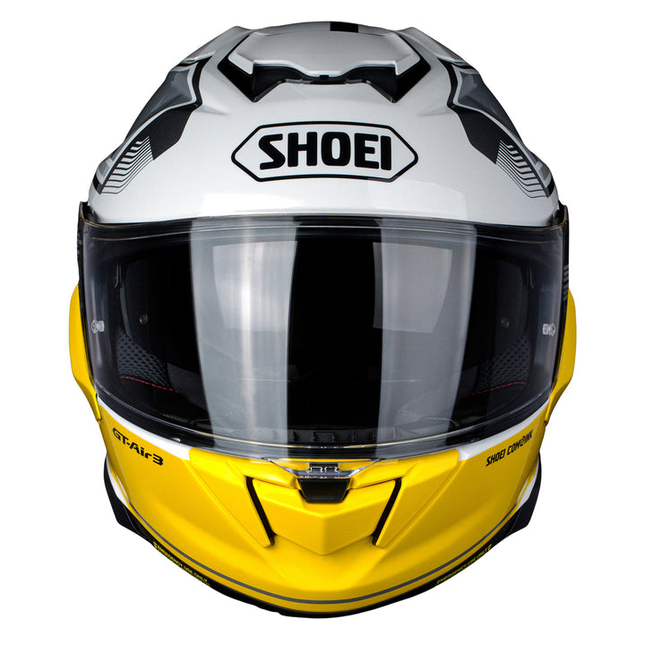 Shoei GT-Air 3 Mike Helmet TC-3 - Front View