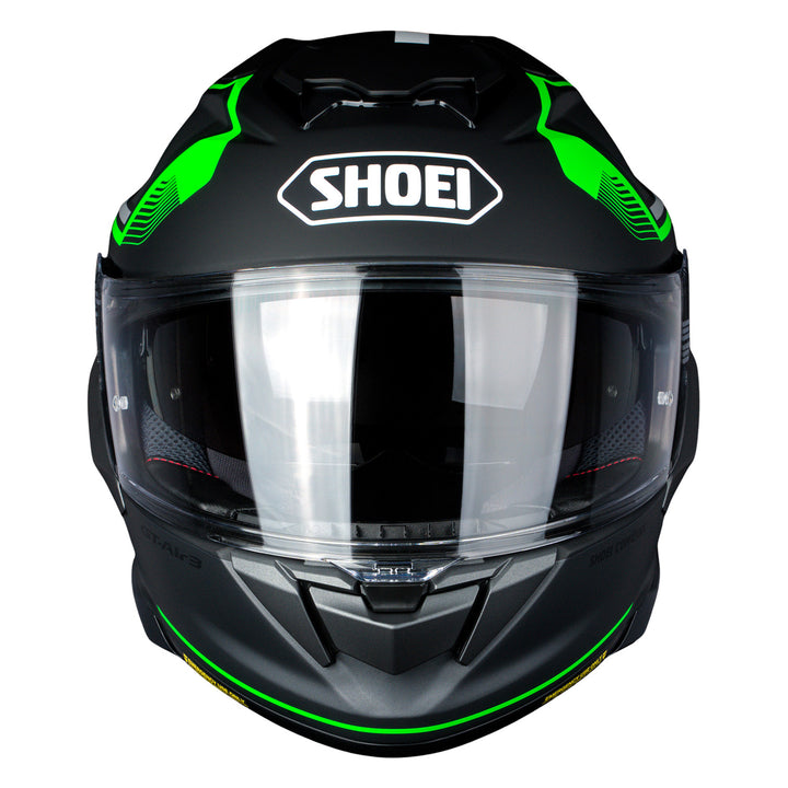 Shoei GT-Air 3 Mike Helmet TC-4 - Front View