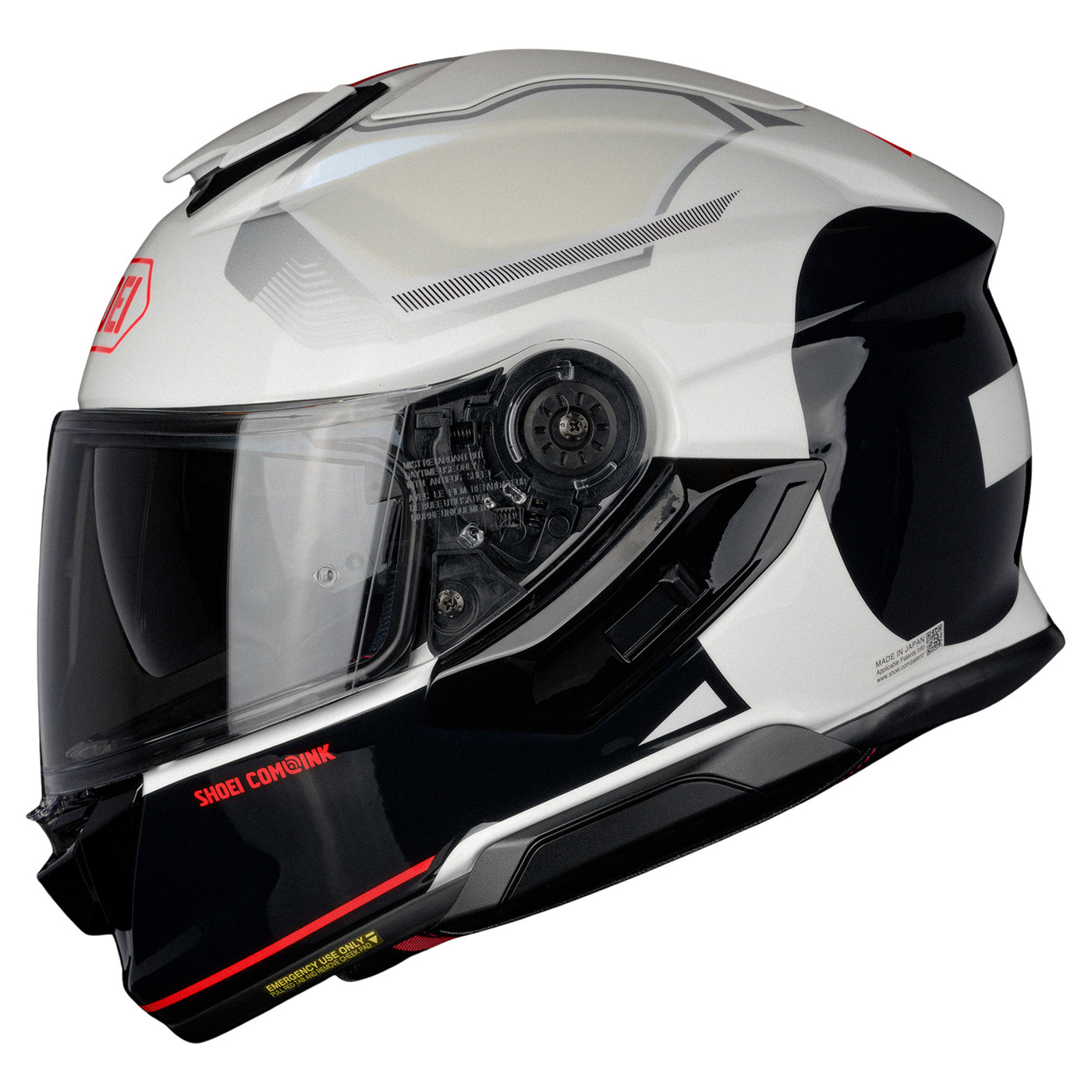 Shoei GT-Air 3 Mike Helmet TC-6 - Side View