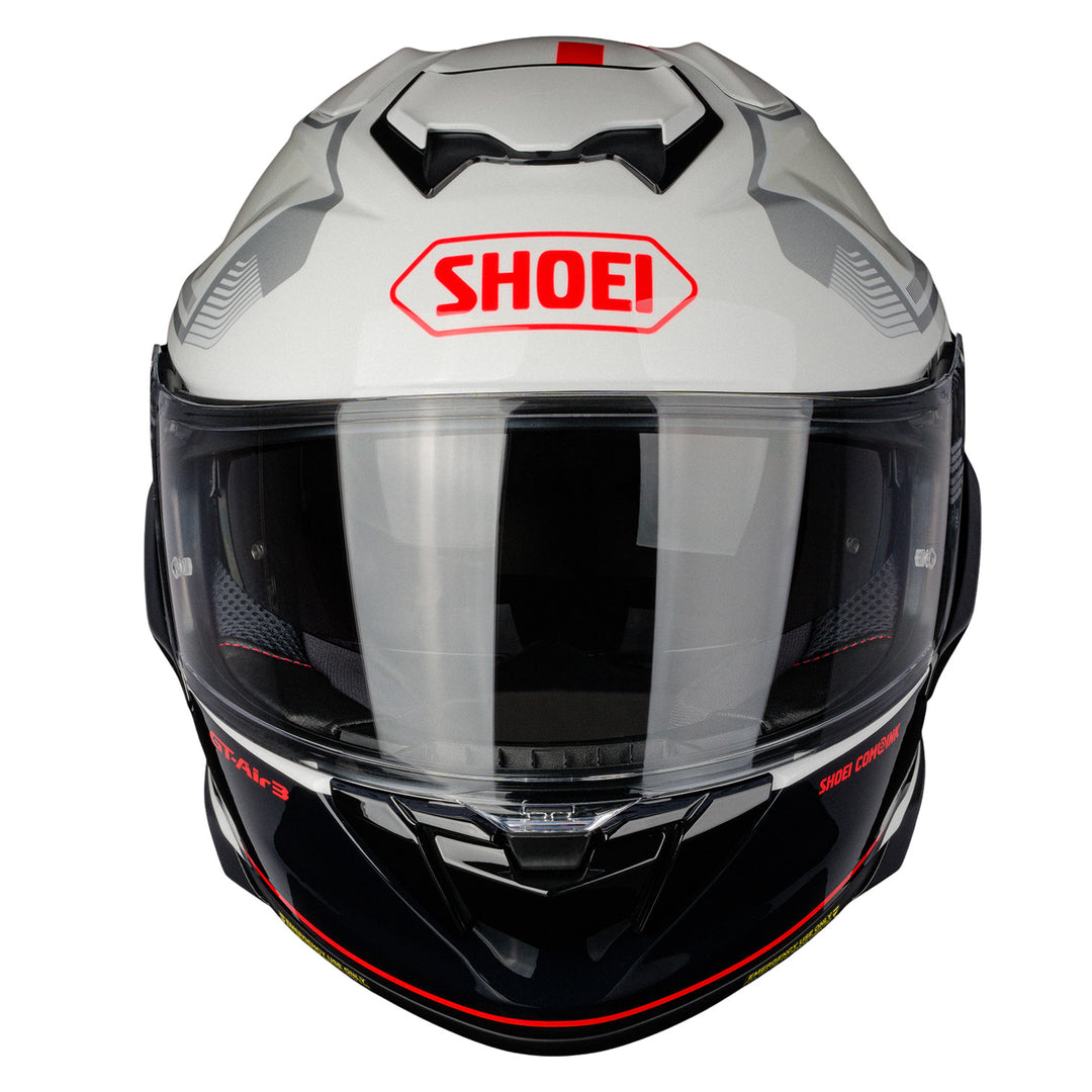 Shoei GT-Air 3 Mike Helmet TC-6 - Front View