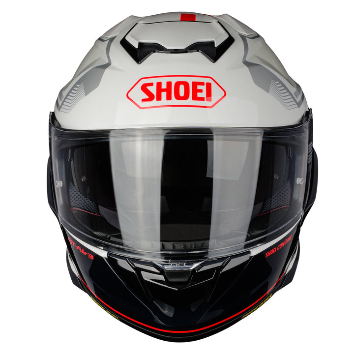 Shoei GT-Air 3 Mike Helmet TC-6 - Front View