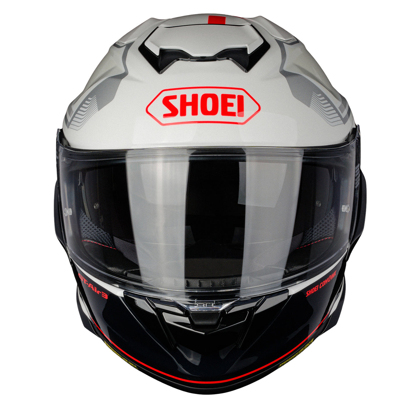 Shoei GT-Air 3 Mike Helmet TC-6 - Front View