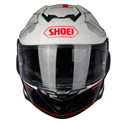 Shoei GT-Air 3 Mike Helmet TC-6 - Front View