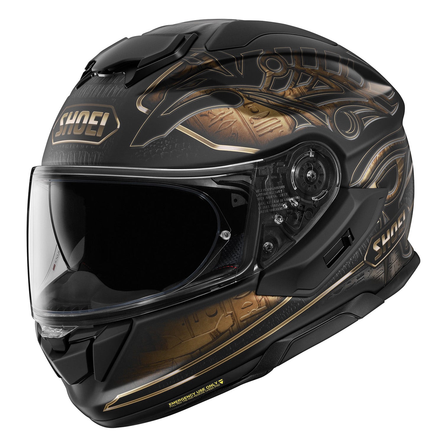 Shoei Helmets | RF 1400, Neotec, X15 & More - Sprocketz