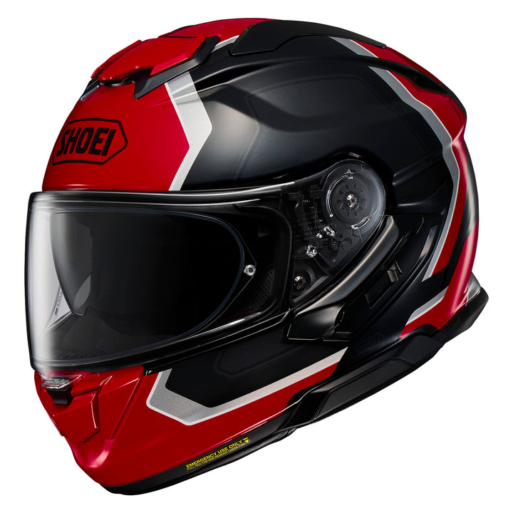 Shoei GT-Air 3 Realm Helmet TC-1 - Front Side View