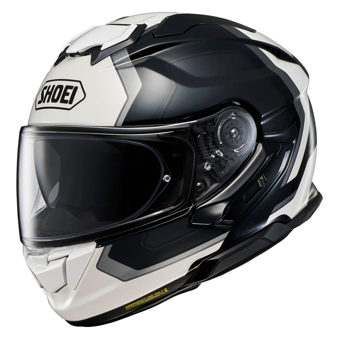 Shoei GT-Air 3 Realm Helmet TC-5 - Front Side View