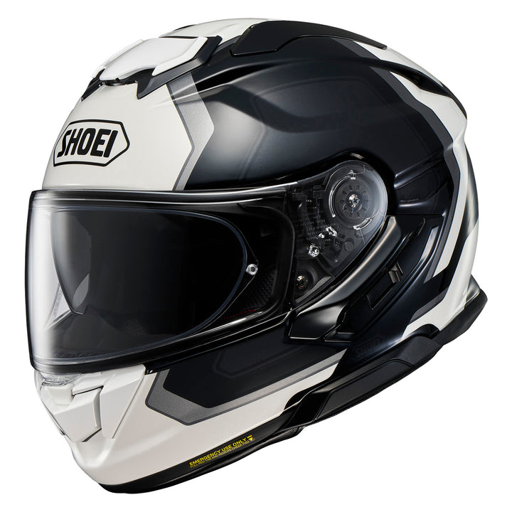 Shoei GT-Air 3 Realm Helmet TC-5 - Front Side View