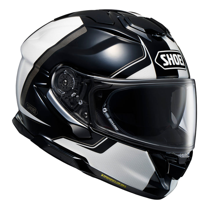 Shoei GT-Air 3 Scenario Helmet TC-5 - Front Right Side View
