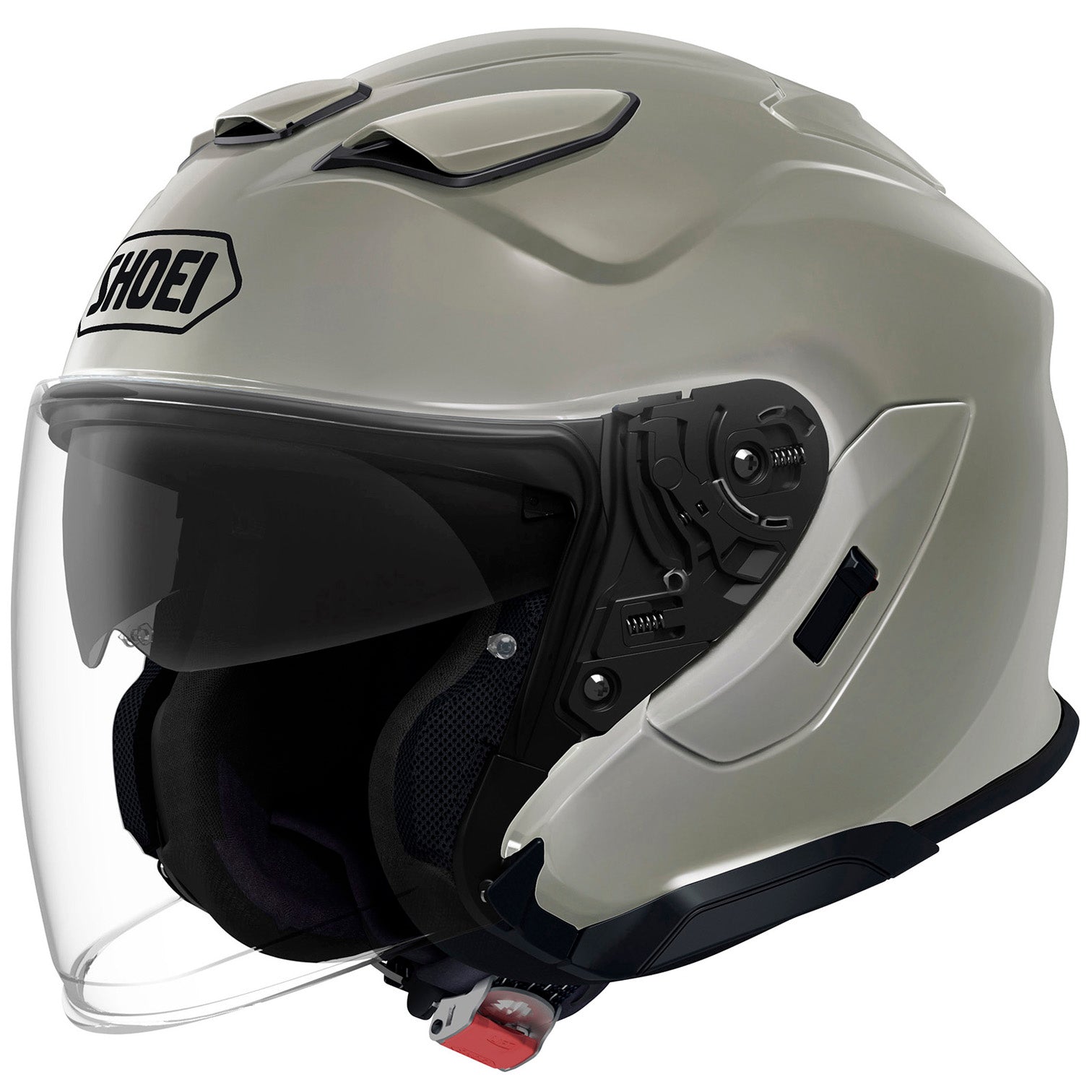 ショーエイ　J−Ｃruise Lサイズ　ファイヤー　2017年製 Shoei J-Cruise 3 Solid Helmet – Sprocketz