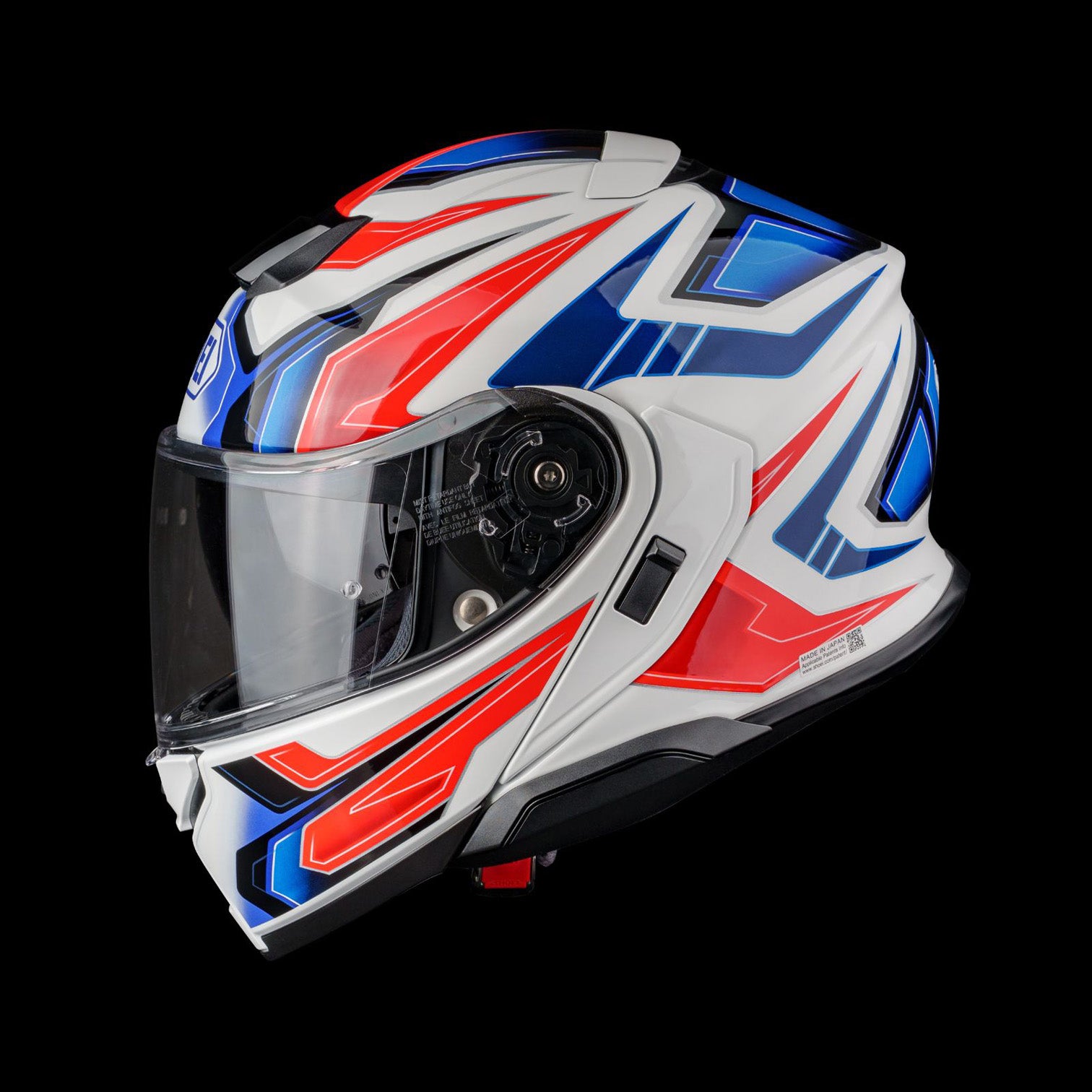 Shoei Neotec 3 Anthem Helmet | Modular Helmets – Sprocketz