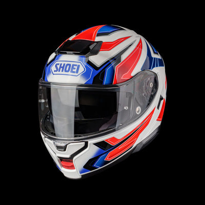 Shoei Neotec 3 Anthem Helmet TC-10 - Front View