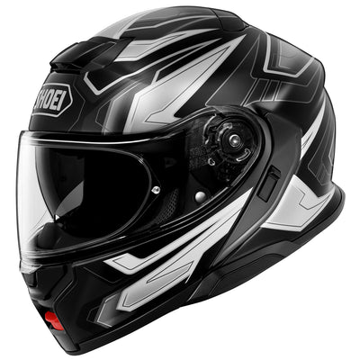 Shoei Neotec 3 Anthem Helmet TC-5 - Front Side View