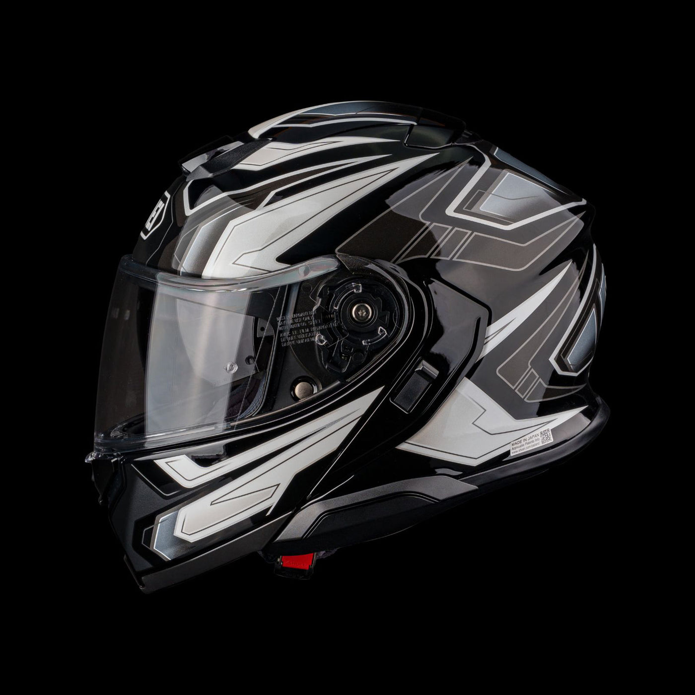 Shoei Neotec 3 Anthem Helmet TC-5 - Side View