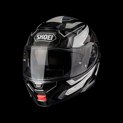 Shoei Neotec 3 Anthem Helmet TC-5 - Front View