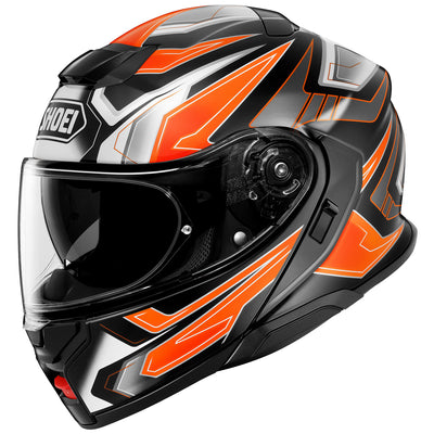 Shoei Neotec 3 Anthem Helmet TC-8 - Front Side View