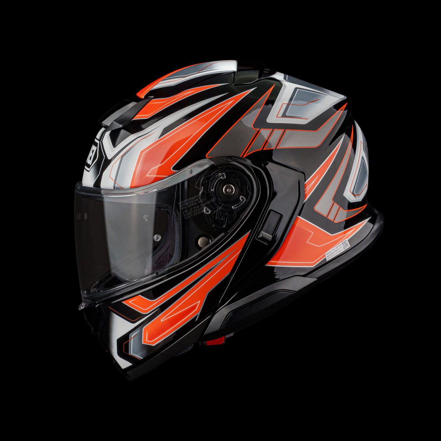 Shoei Neotec 3 Anthem Helmet | Modular Helmets – Sprocketz