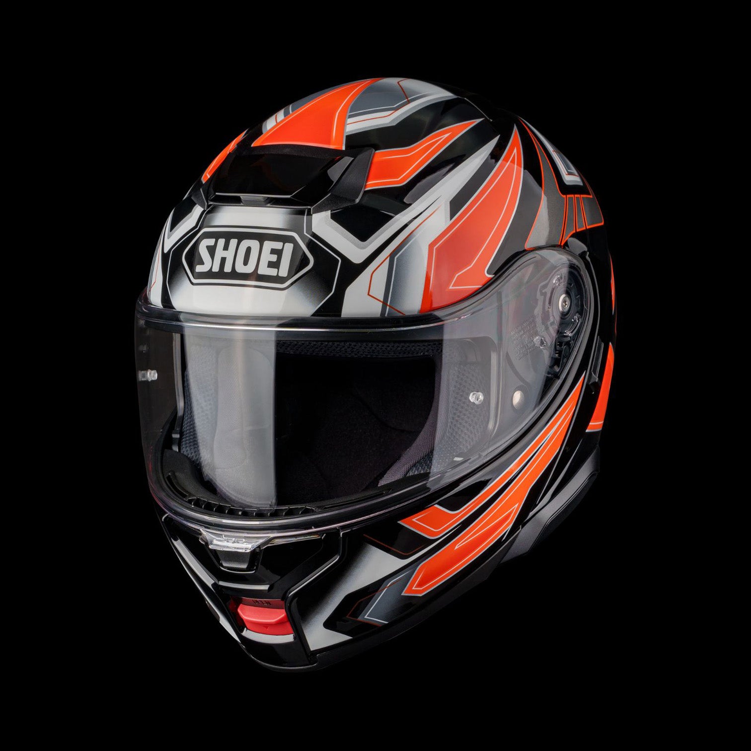 Shoei Neotec 3 Anthem Helmet | Modular Helmets – Sprocketz