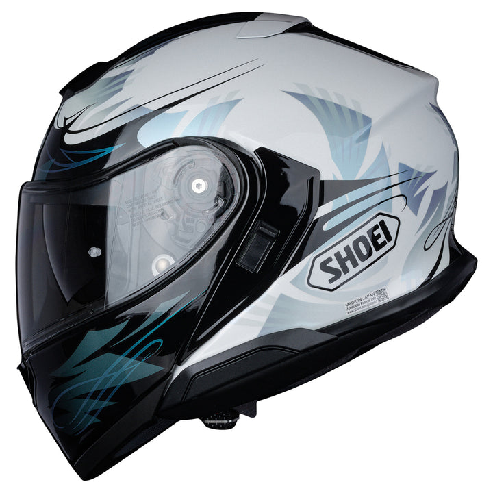 Shoei Neotec 3 Breeze Helmet TC-2 - Left Side View