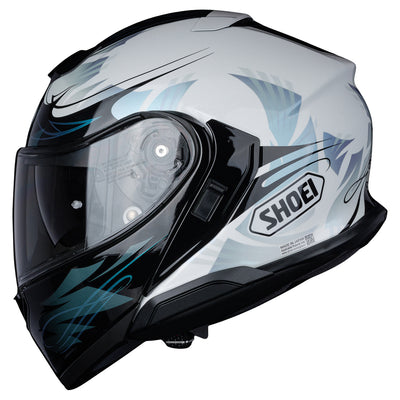 Shoei Neotec 3 Breeze Helmet TC-2 - Left Side View