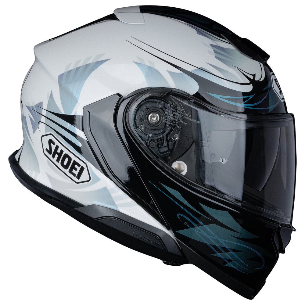 Shoei Neotec 3 Breeze Helmet TC-2 - Right Side View