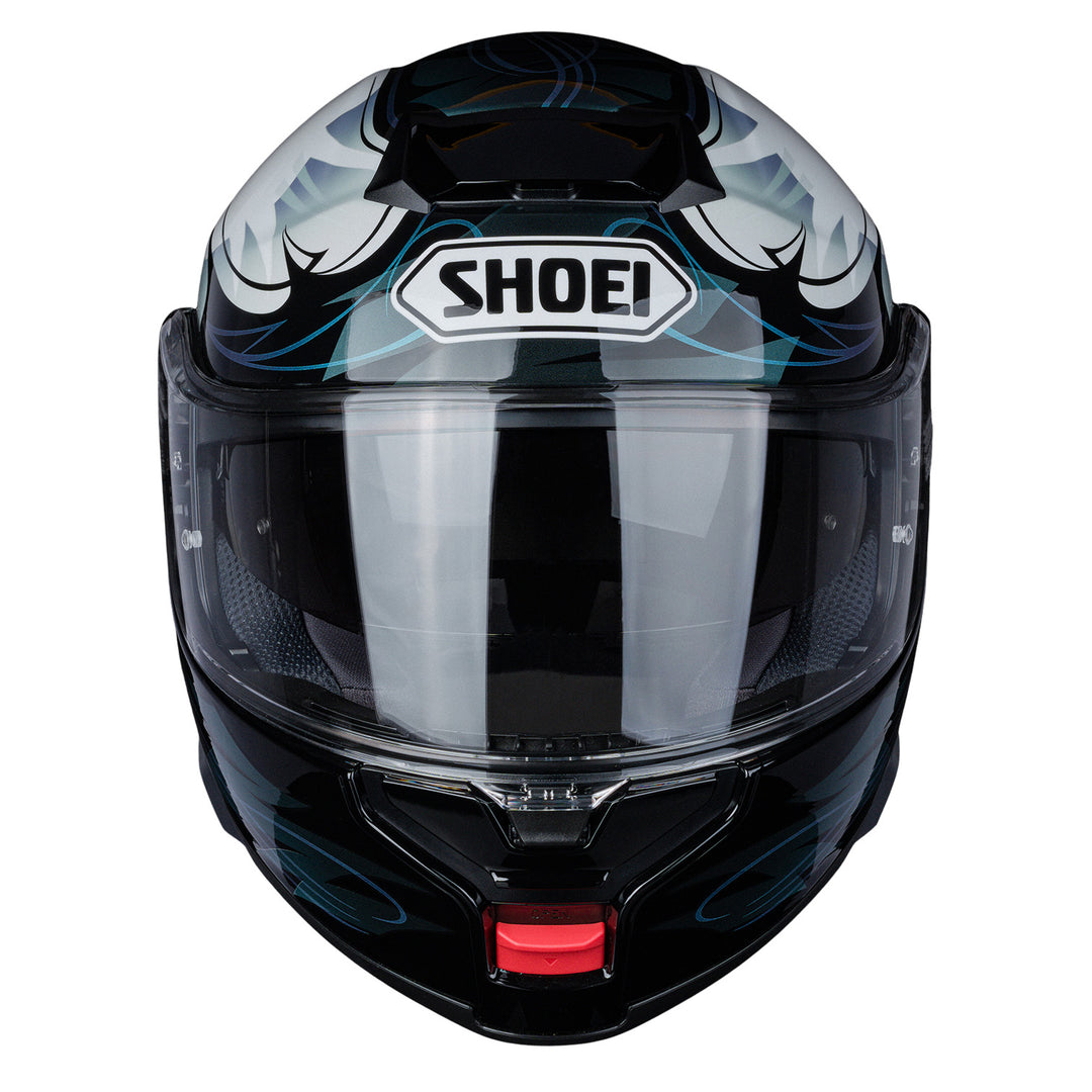 Shoei Neotec 3 Breeze Helmet TC-2 - Front View