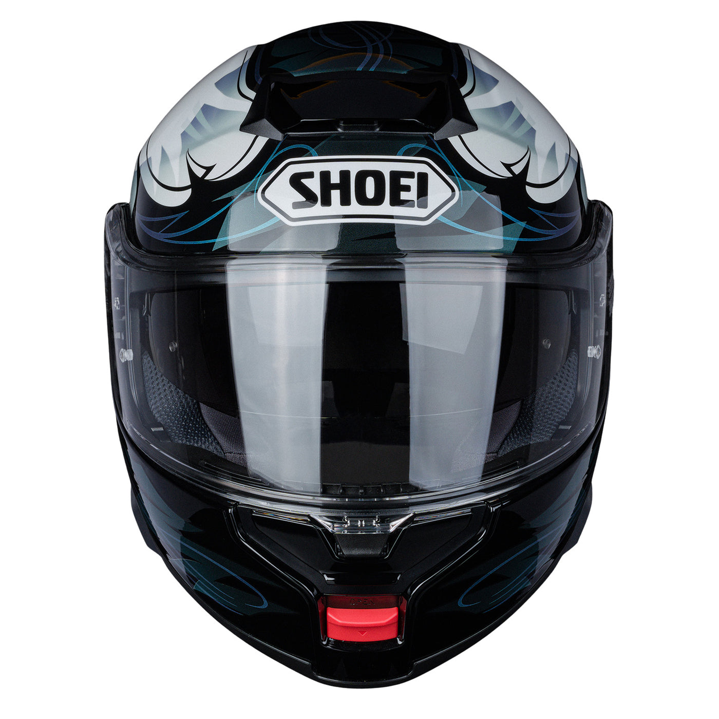 Shoei Neotec 3 Breeze Helmet TC-2 - Front View