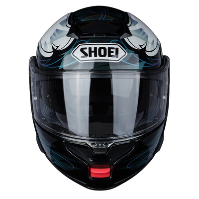 Shoei Neotec 3 Breeze Helmet TC-2 - Front View