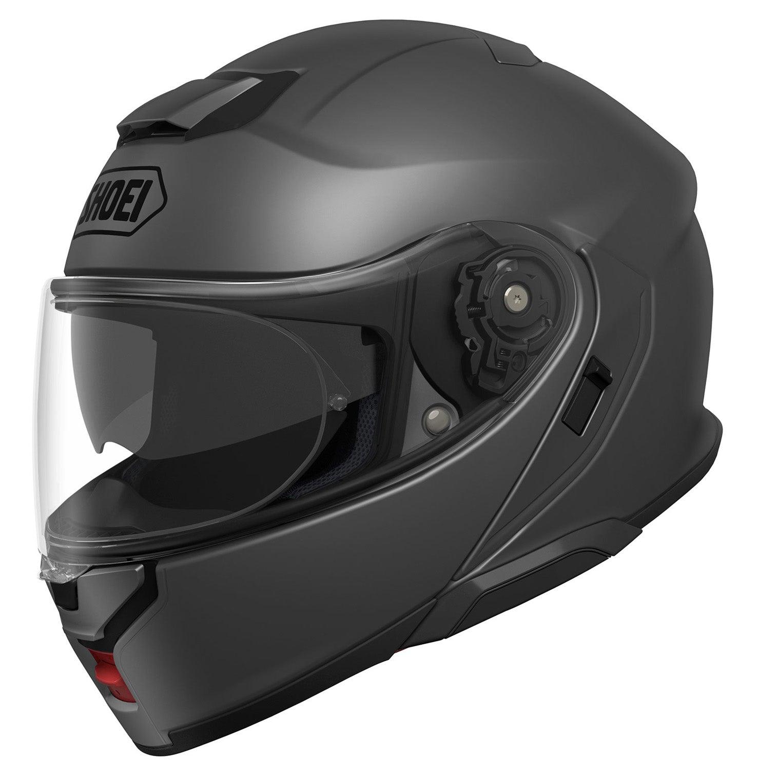 Shoei Neotec 3 Solid Helmet – Sprocketz
