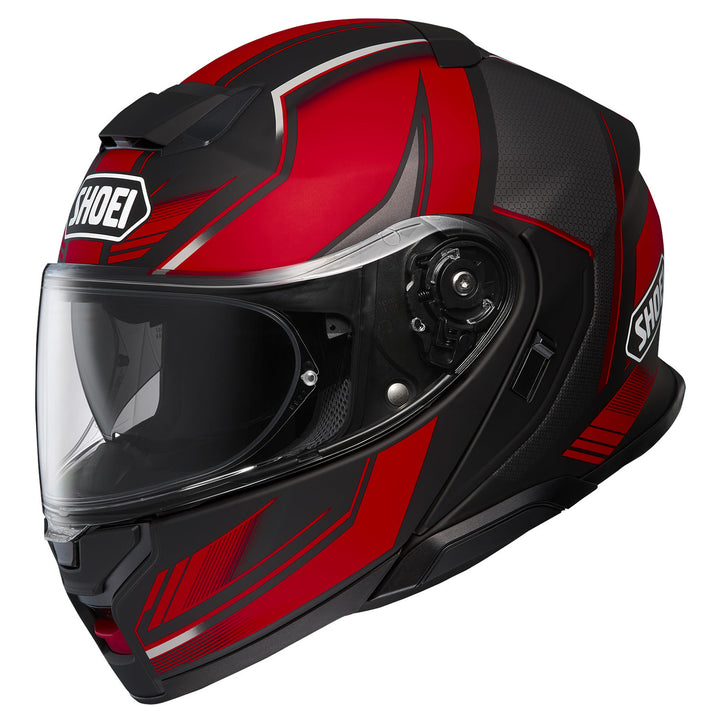 Shoei Neotec 3 Grasp Helmet TC-1 - Front Side View