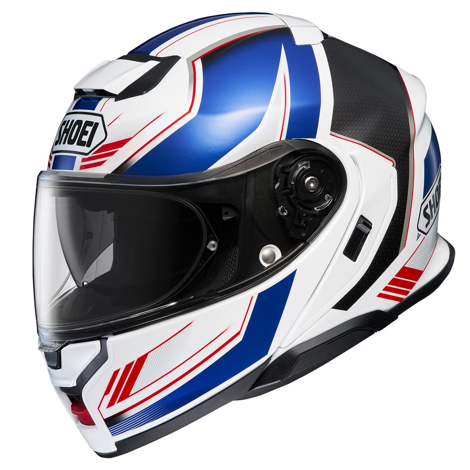 Shoei Neotec 3 Grasp Modular Motorcycle Helmet | Sprocketz