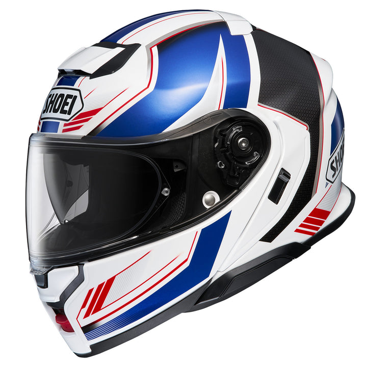 Shoei Neotec 3 Grasp Helmet TC-10 - Front Side View