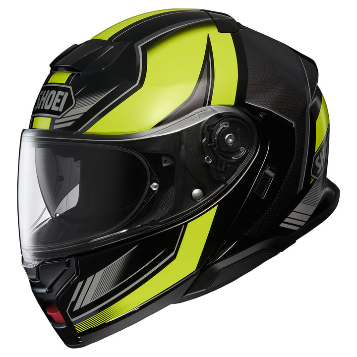 Shoei Neotec 3 Grasp Helmet TC-3 - Front Side View