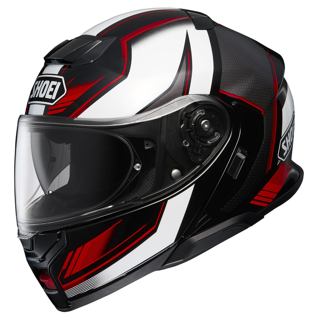 Shoei Neotec 3 Grasp Helmet TC-5 - Front Side View