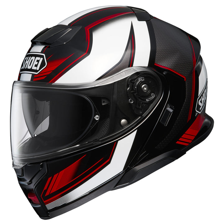 Shoei Neotec 3 Grasp Helmet TC-5 - Front Side View