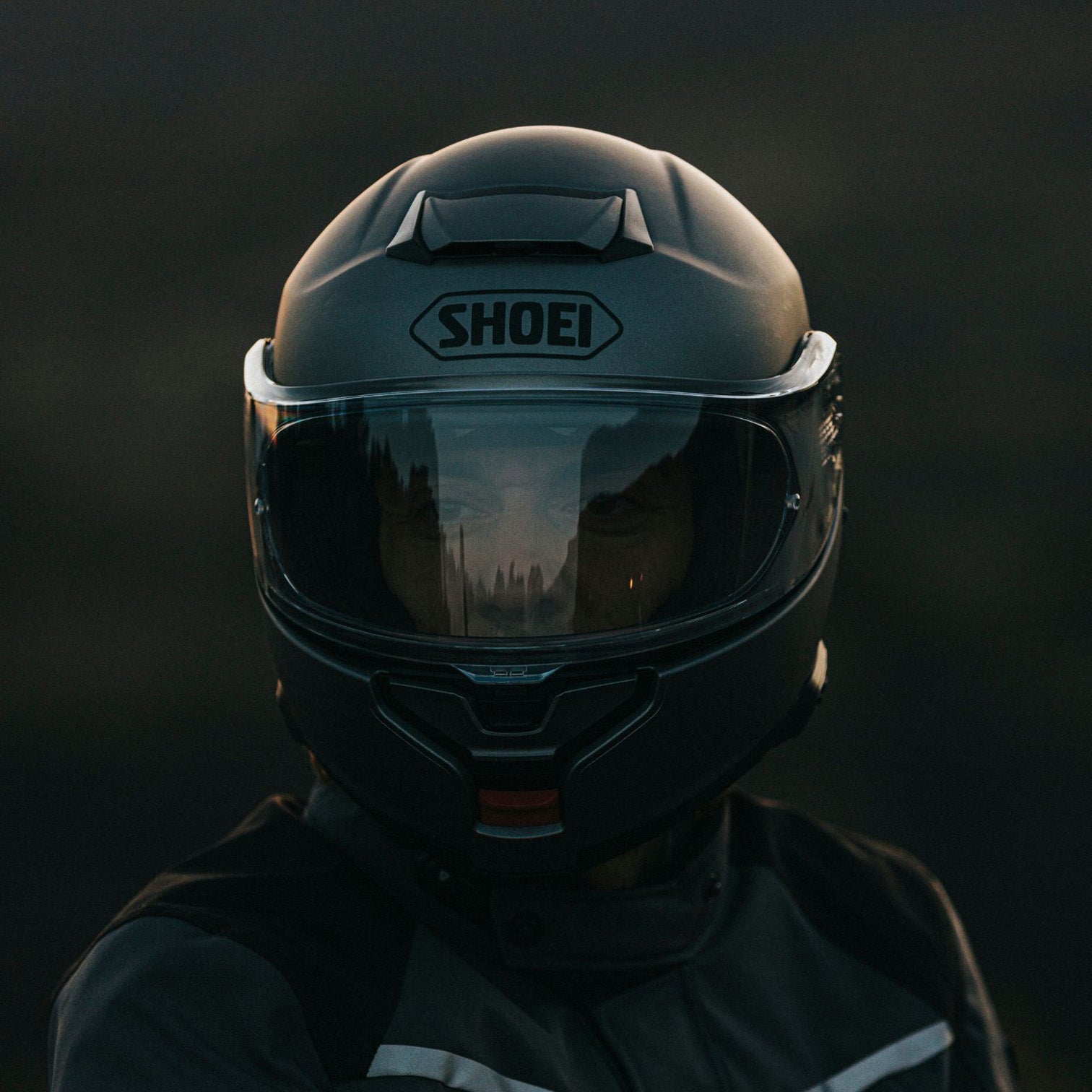 Shoei Neotec 3 Solid Modular Motorcycle Helmet | Sprocketz
