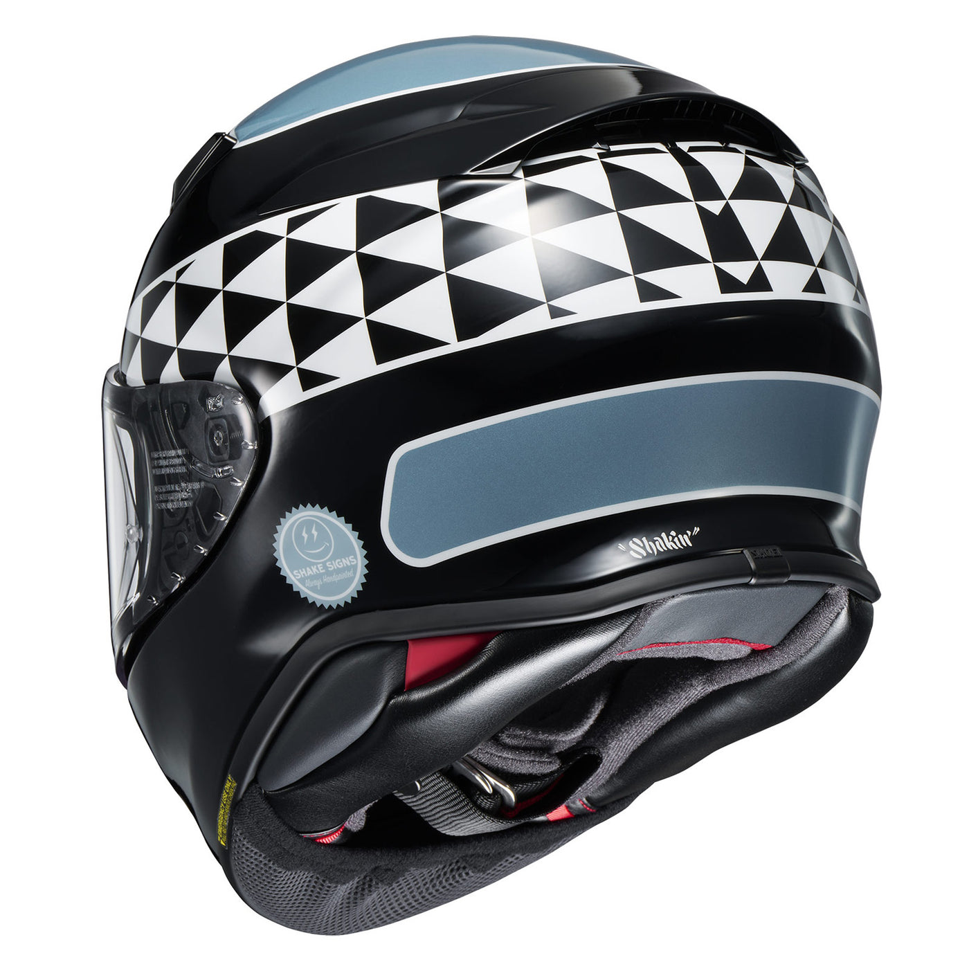 Shoei RF-1400 Shakin' Speed Helmet