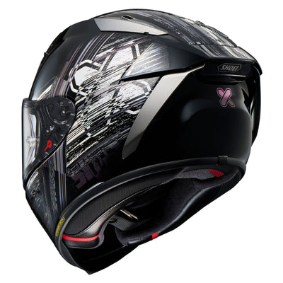 Shoei X-15 Cross Logo Helmet