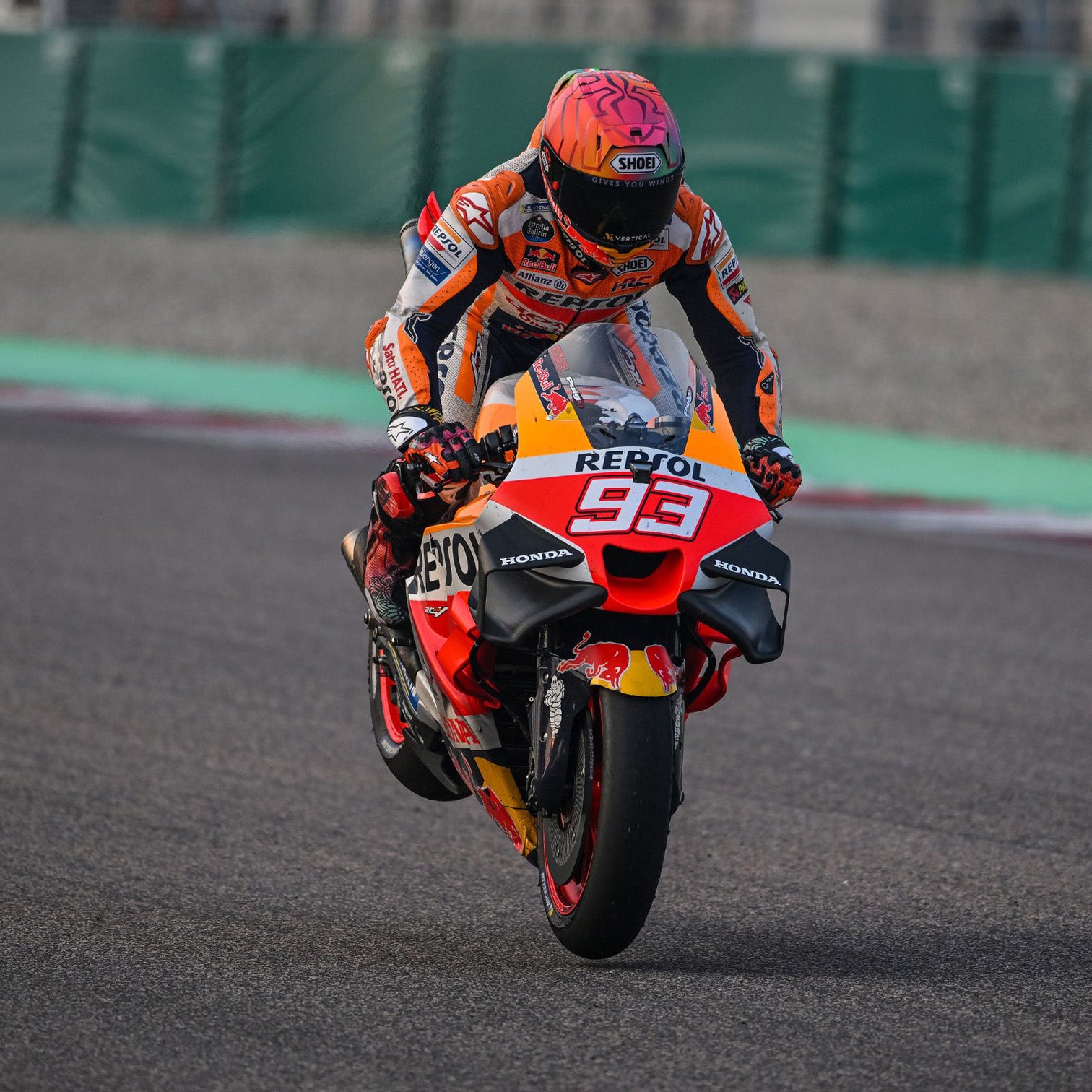 Shoei X-15 Marquez Holi Helmet | Sprocketz | Richmond, VA