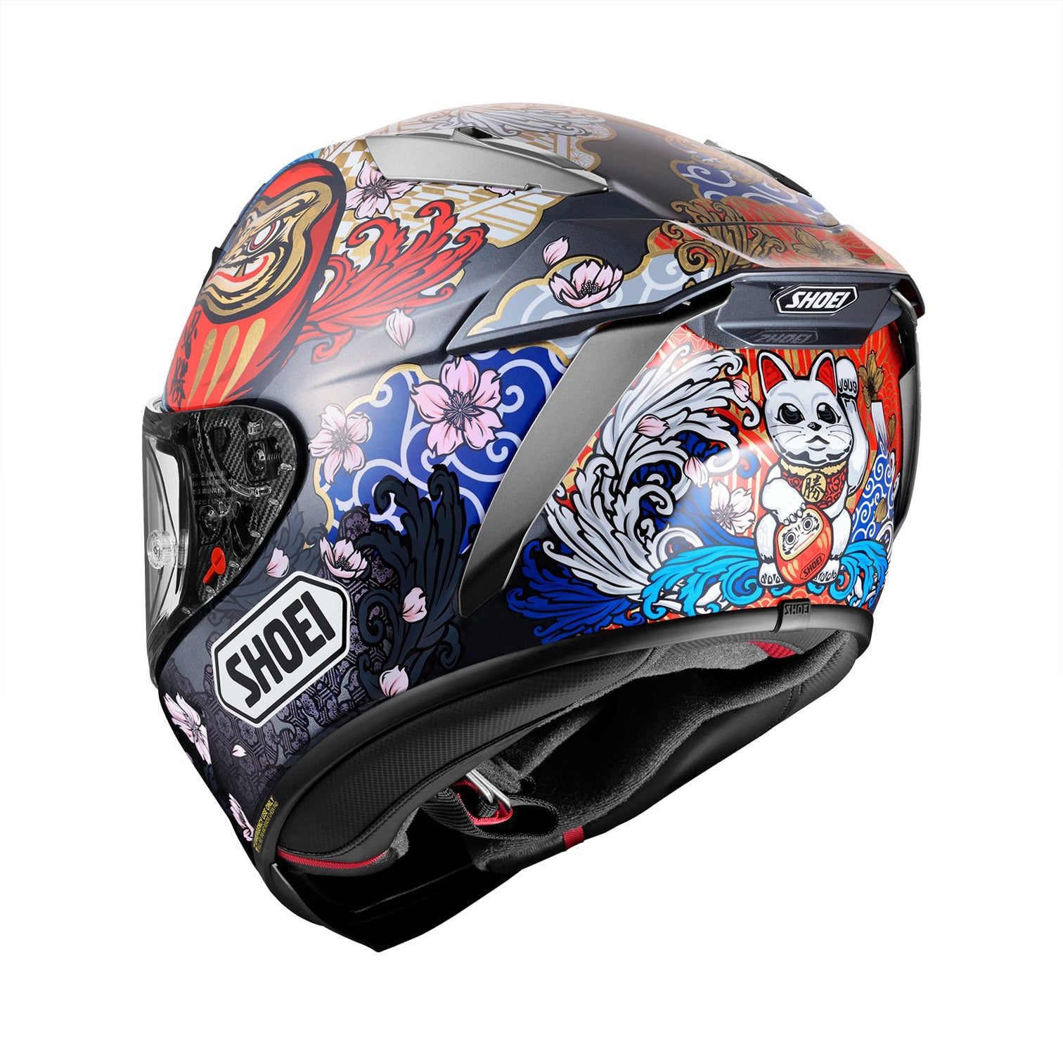 Shoei X-15 Marquez Motegi 5 Helmet | Sprocketz | Richmond, VA
