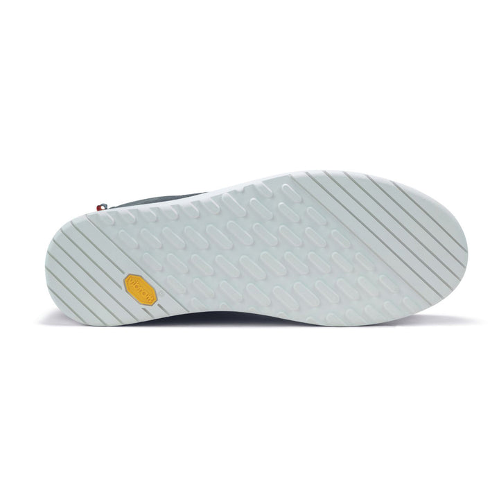 Sidi ARX WP Riding Shoes Black/White - Sole View