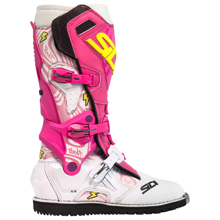 Sidi Crossair HD Enduro Boots Billy Bolt 1 - Outer Side View
