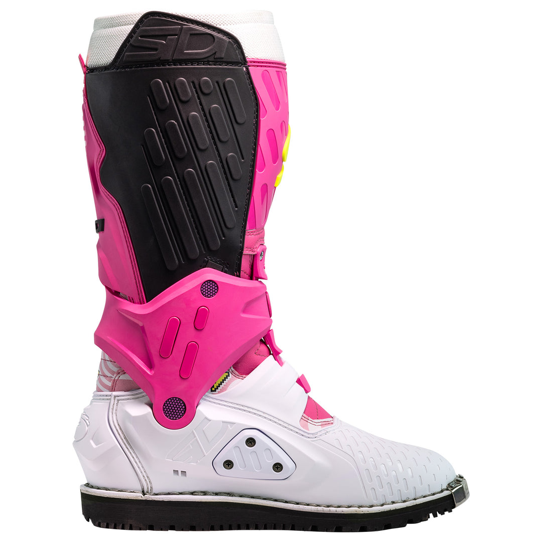 Sidi Crossair HD Enduro Boots Billy Bolt 1 - Inner Side View