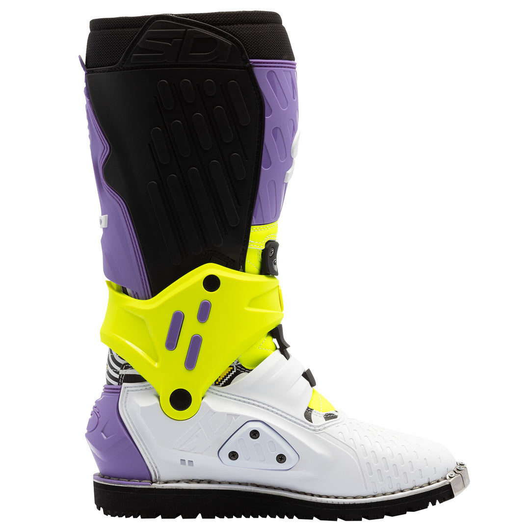 Sidi Crossair HD Enduro Boots Billy Bolt 2 - Inner Side View