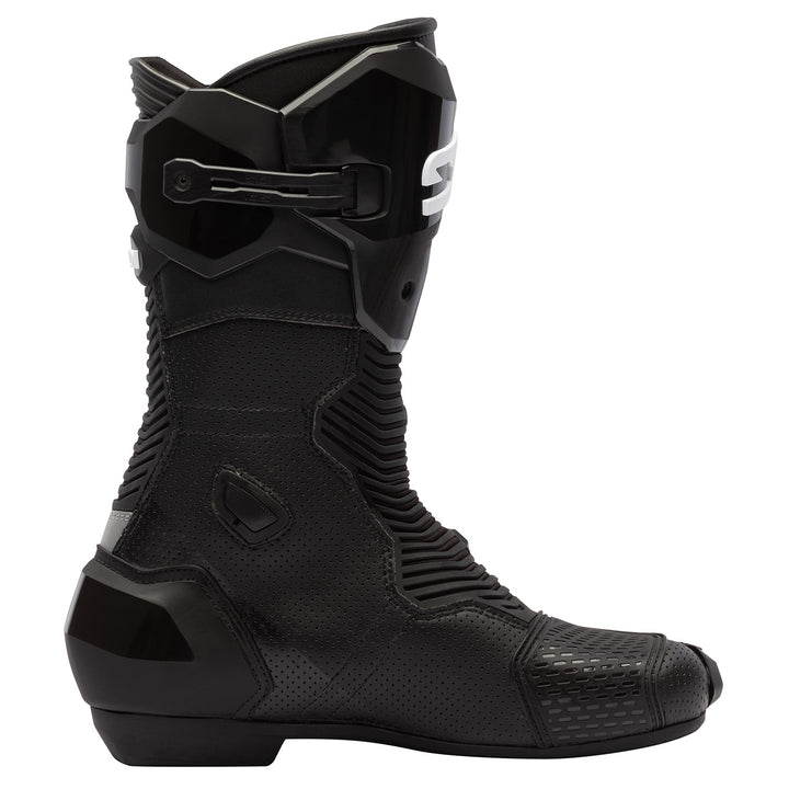 Sidi MAG-2 Air Boots Black - Inner Side View