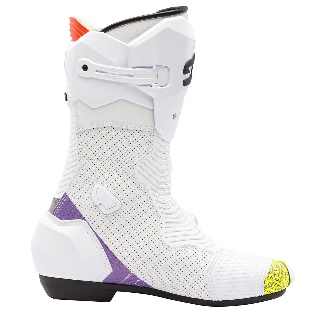 Sidi MAG-2 Air Boots Bautista - Inner Side View